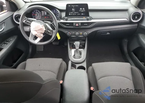 2023 Kia Forte Lx из США, поврежденный, VIN 3KPF24AD0PE536896